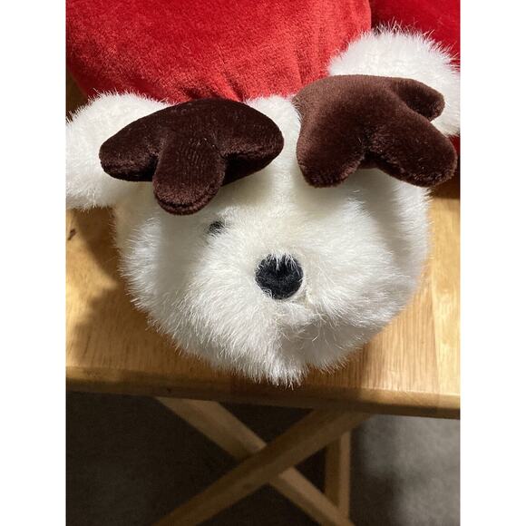 18” Dan Dee Soft Expressions Teddy Precious Bear Plush Stuffed VTG TEACHER - Picture 3 of 5